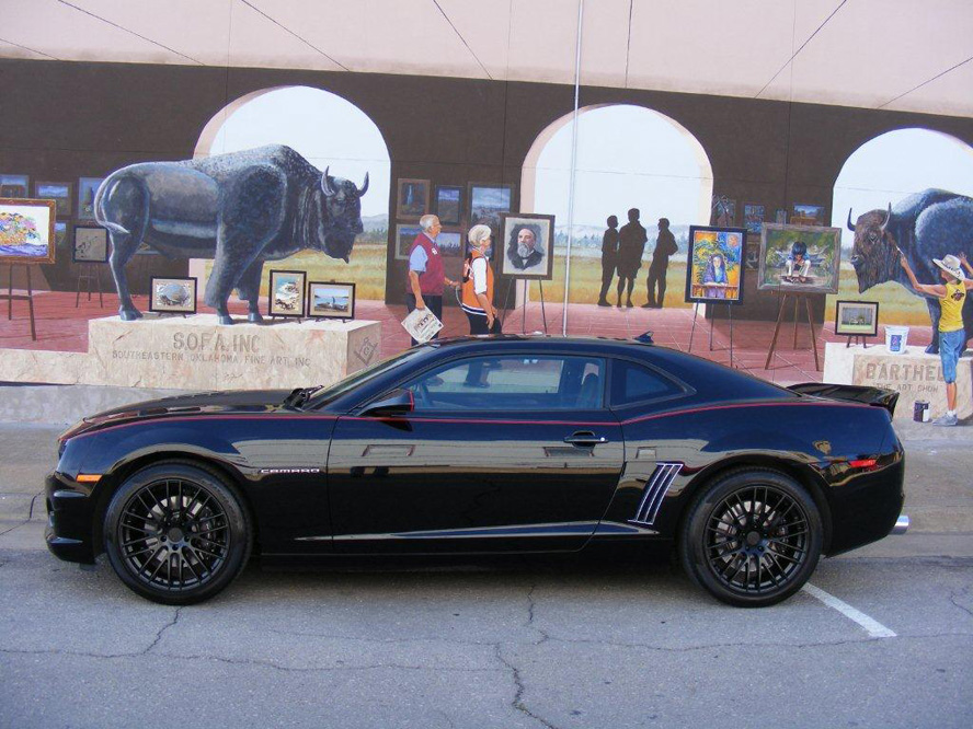 Chevrolet Camaro